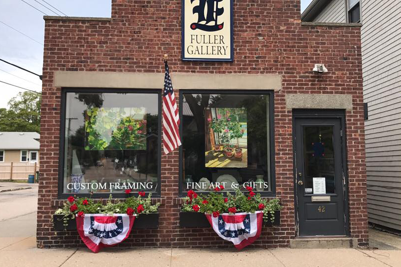 Fuller Art & Frame Gallery