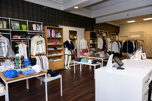 boutique tennis