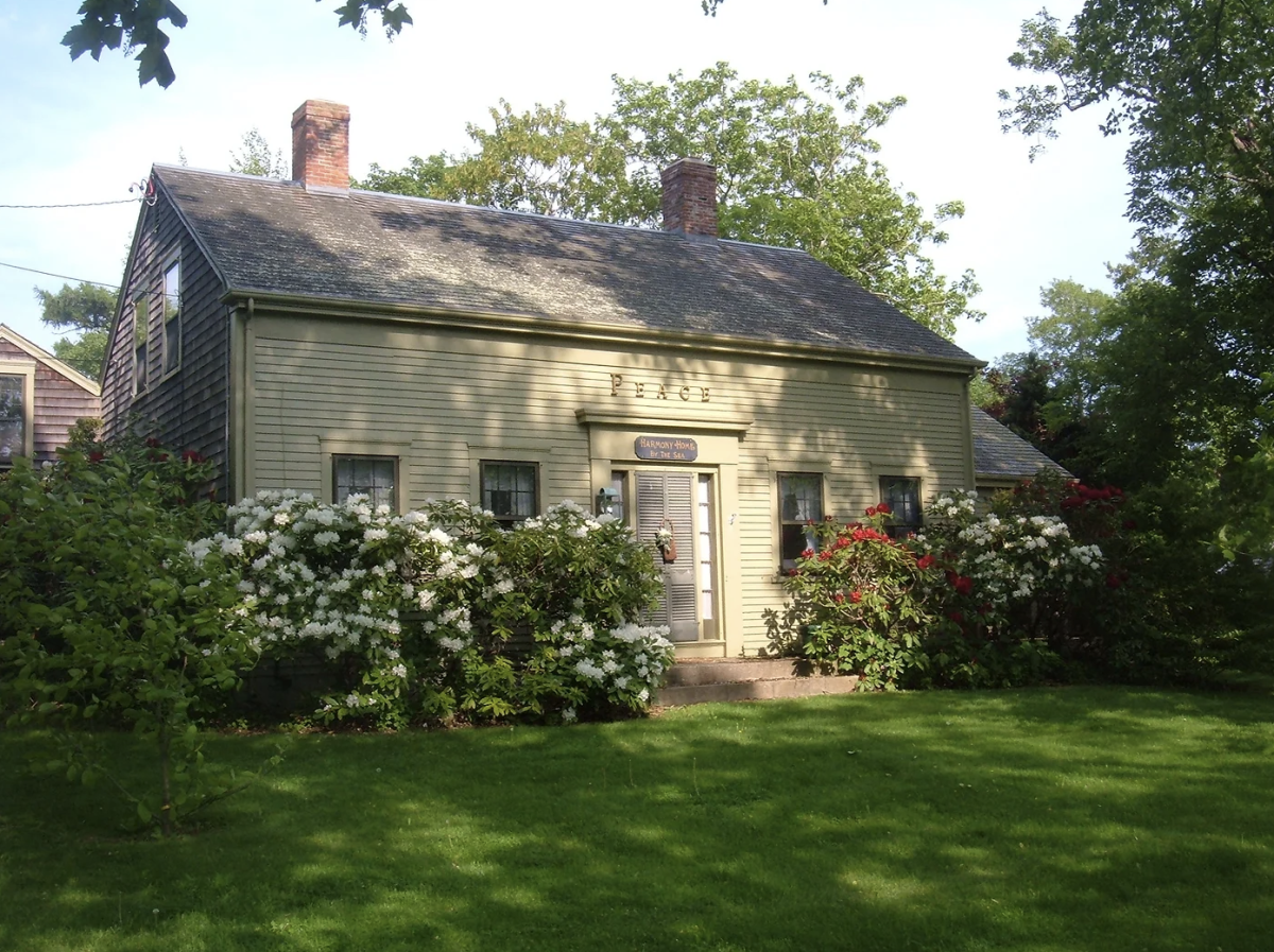 Harmony Home Farm B&B | Little Compton, RI | Discover Newport