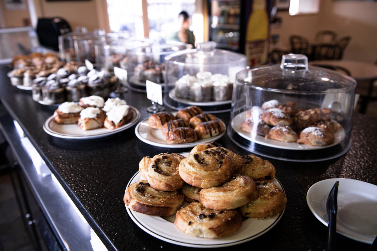 Slice of Heaven Cafe