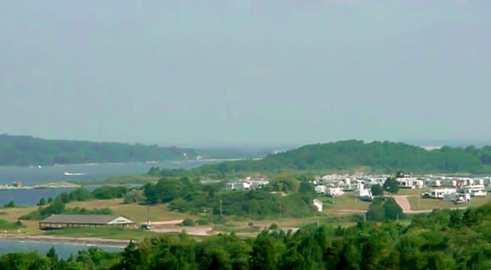 Fort Getty Campground