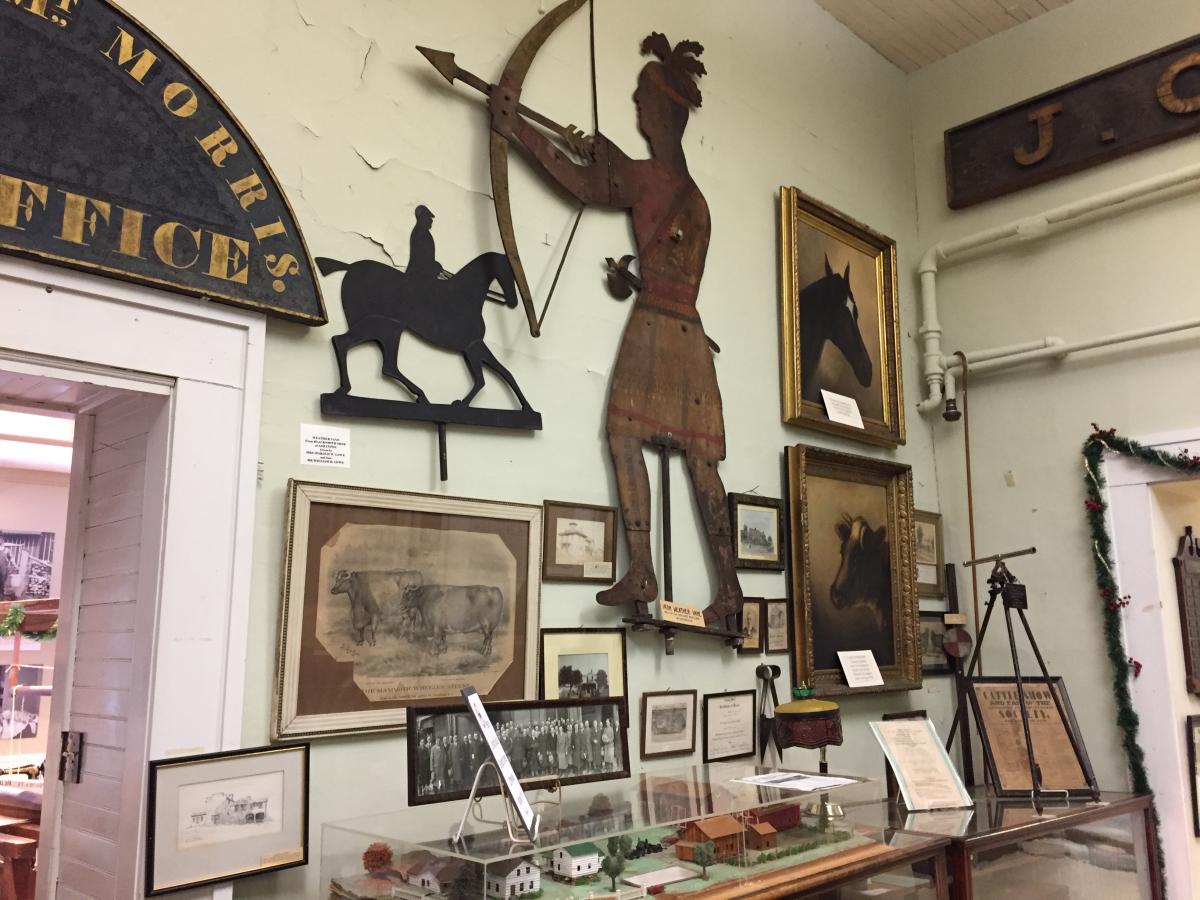 Colusa County Historical Society Museum