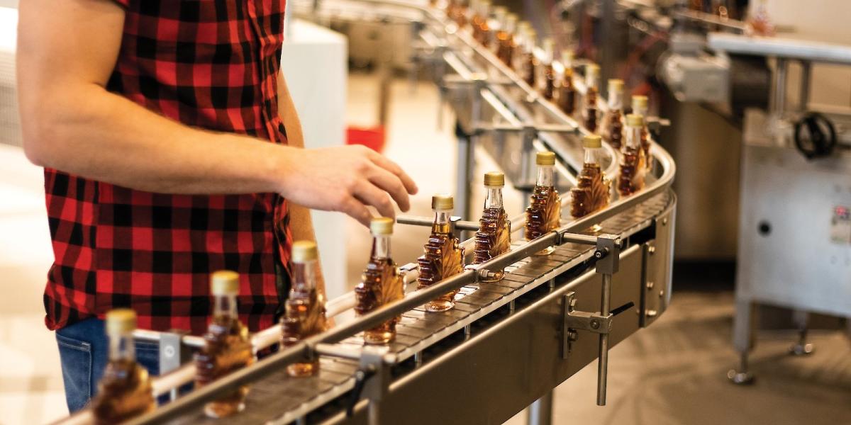 Maple Leaf Place - Maple Syrup Experience & Chocolate Factory Experience