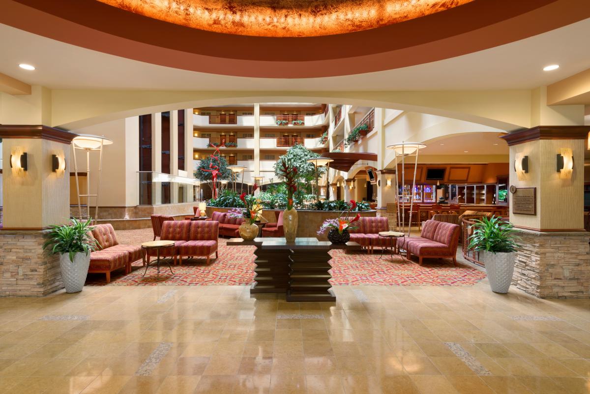 Why Embassy Suites Norman Hotel & Conference Center Is Still the Big Player in Central Oklahoma
