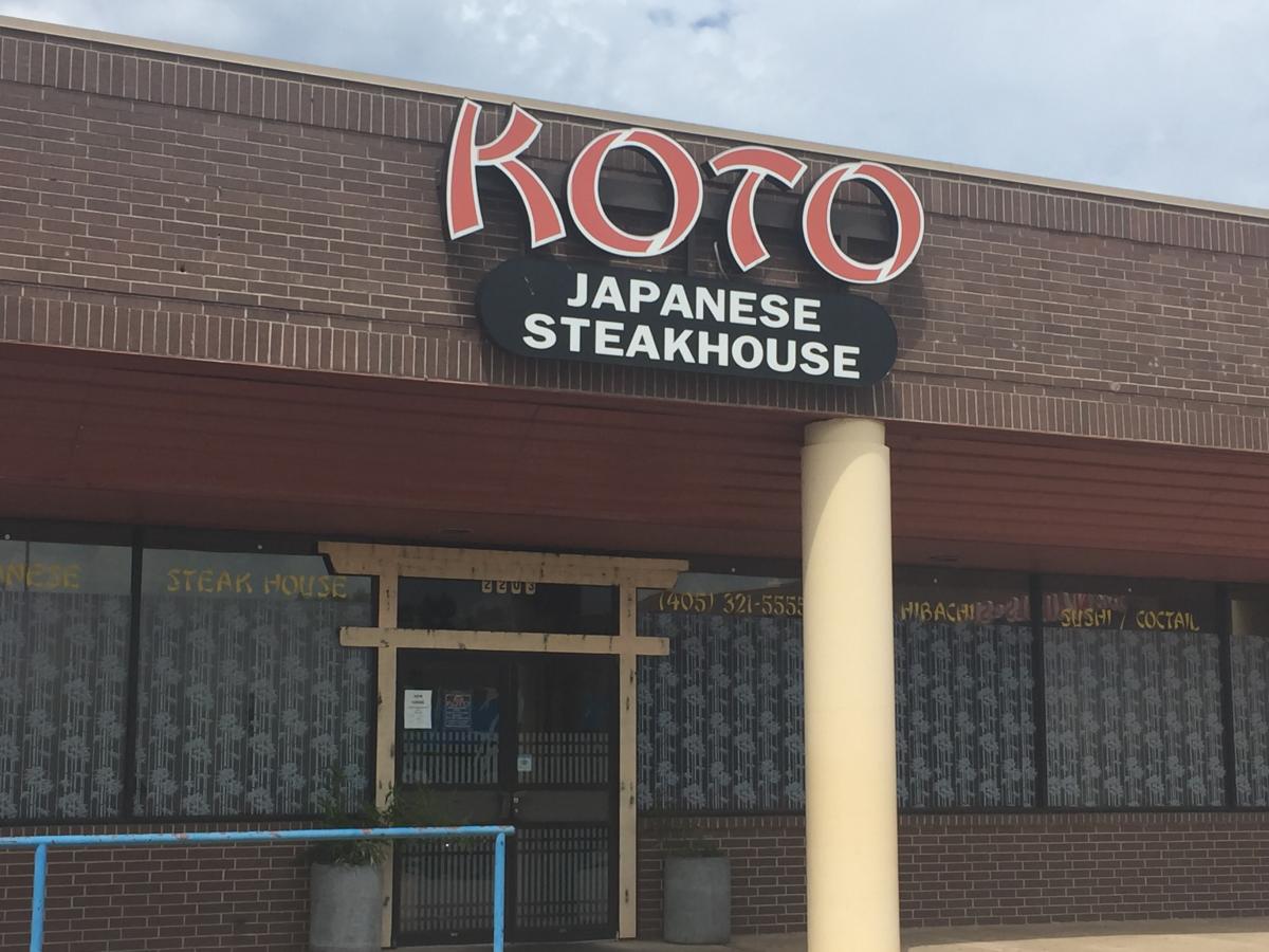 Koto japanese online steakhouse