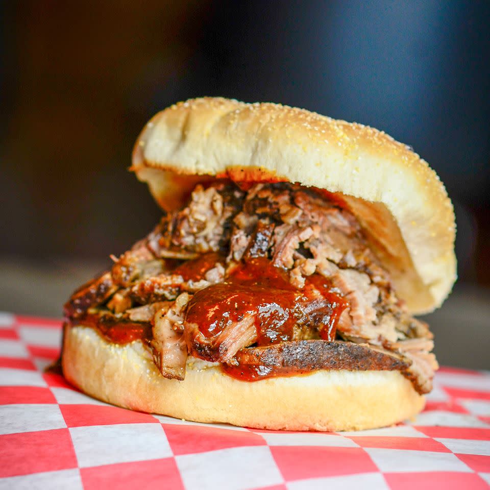 Bucks barbecue top