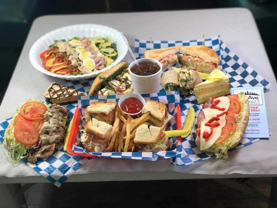 45th Ave Crab House & Deli North Myrtle Beach, SC 29582