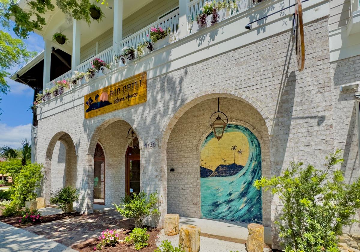 Big Chill Island Restaurant Which Bar Is Better | notebase