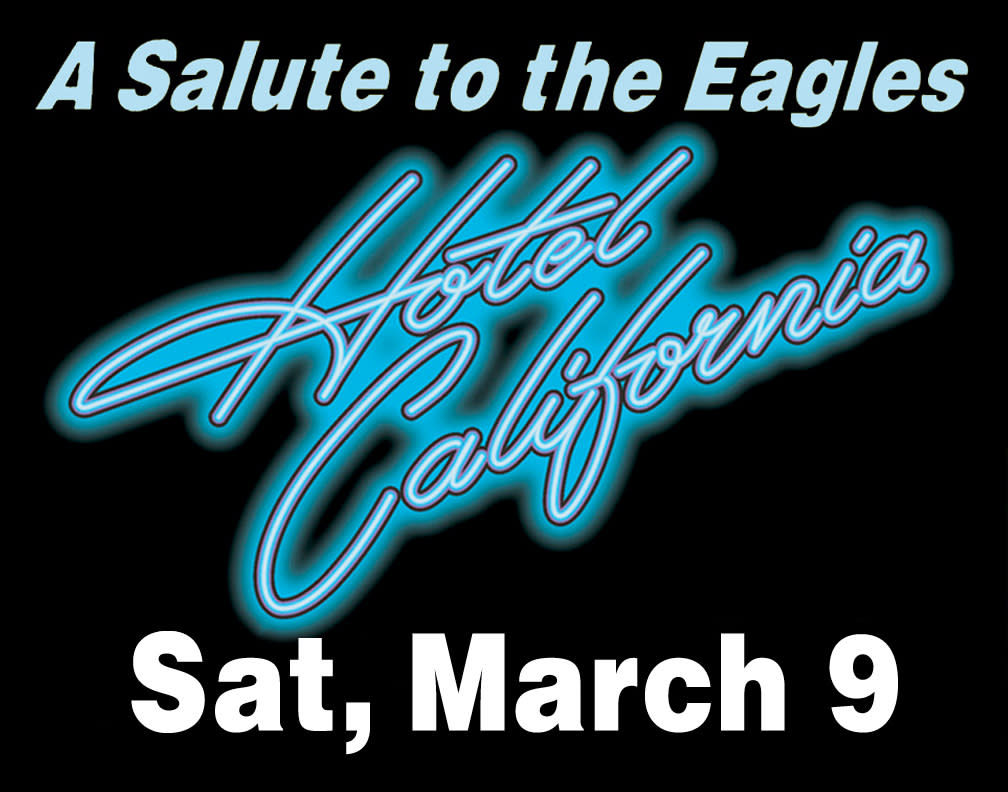 Hotel California: A Salute to the Eagles