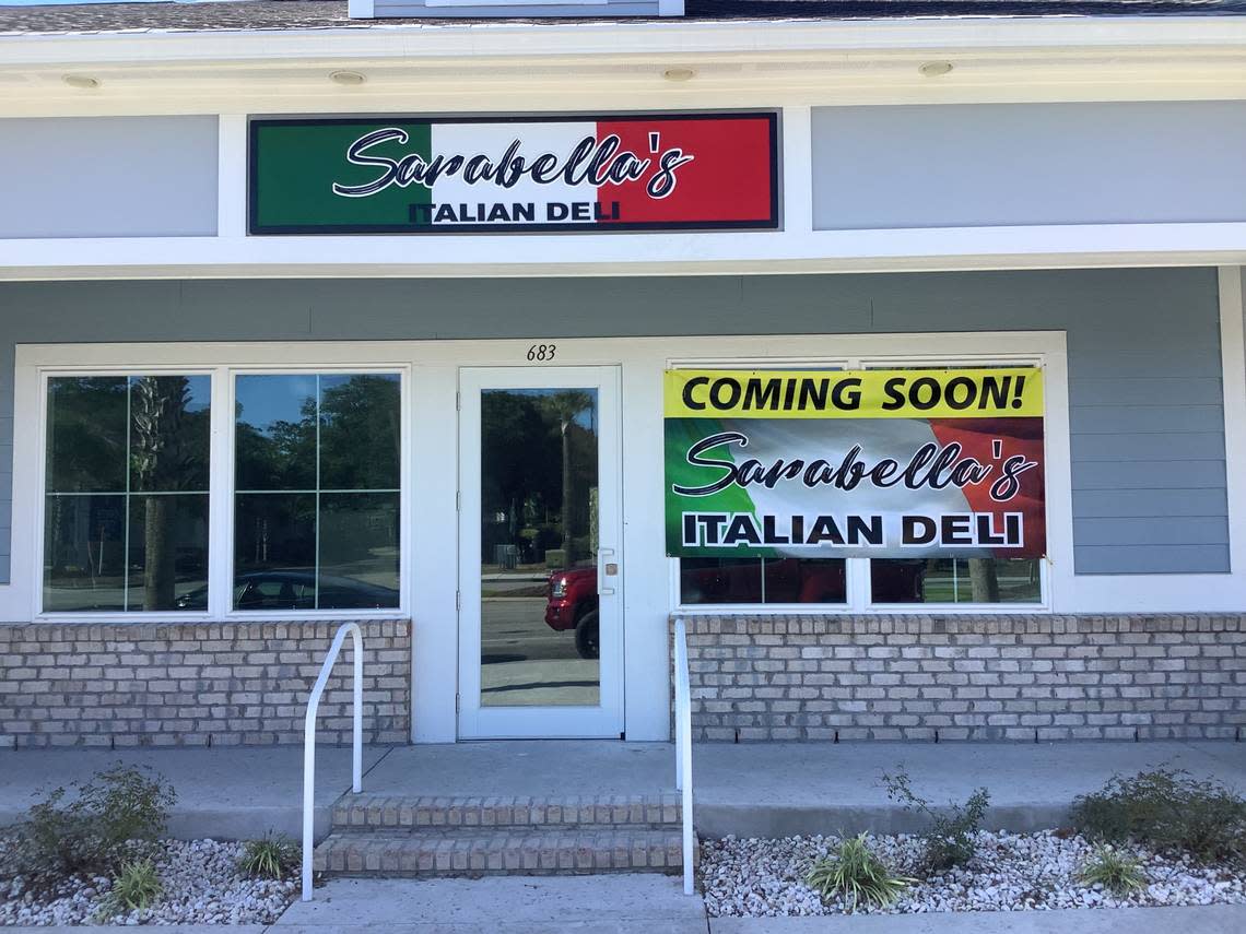 Sarabella's Italian Deli North Myrtle Beach, SC 29582