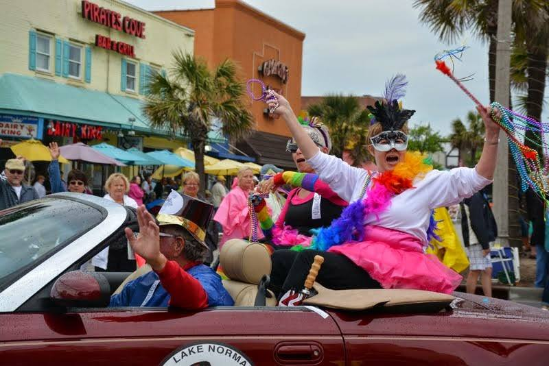 SOS Parade Spring Safari North Myrtle Beach, SC 29582