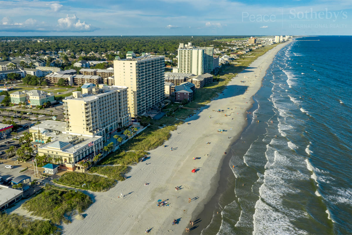 Peace Sotheby's International Realty North Myrtle Beach, SC 29582