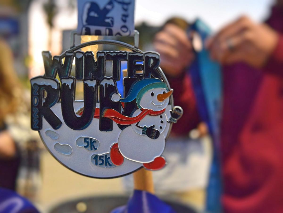 North Myrtle Beach Winter Run 29582