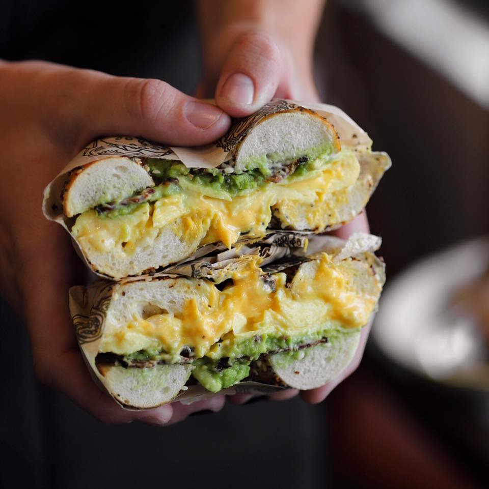 Wise Sons Jewish Deli Oakland, CA