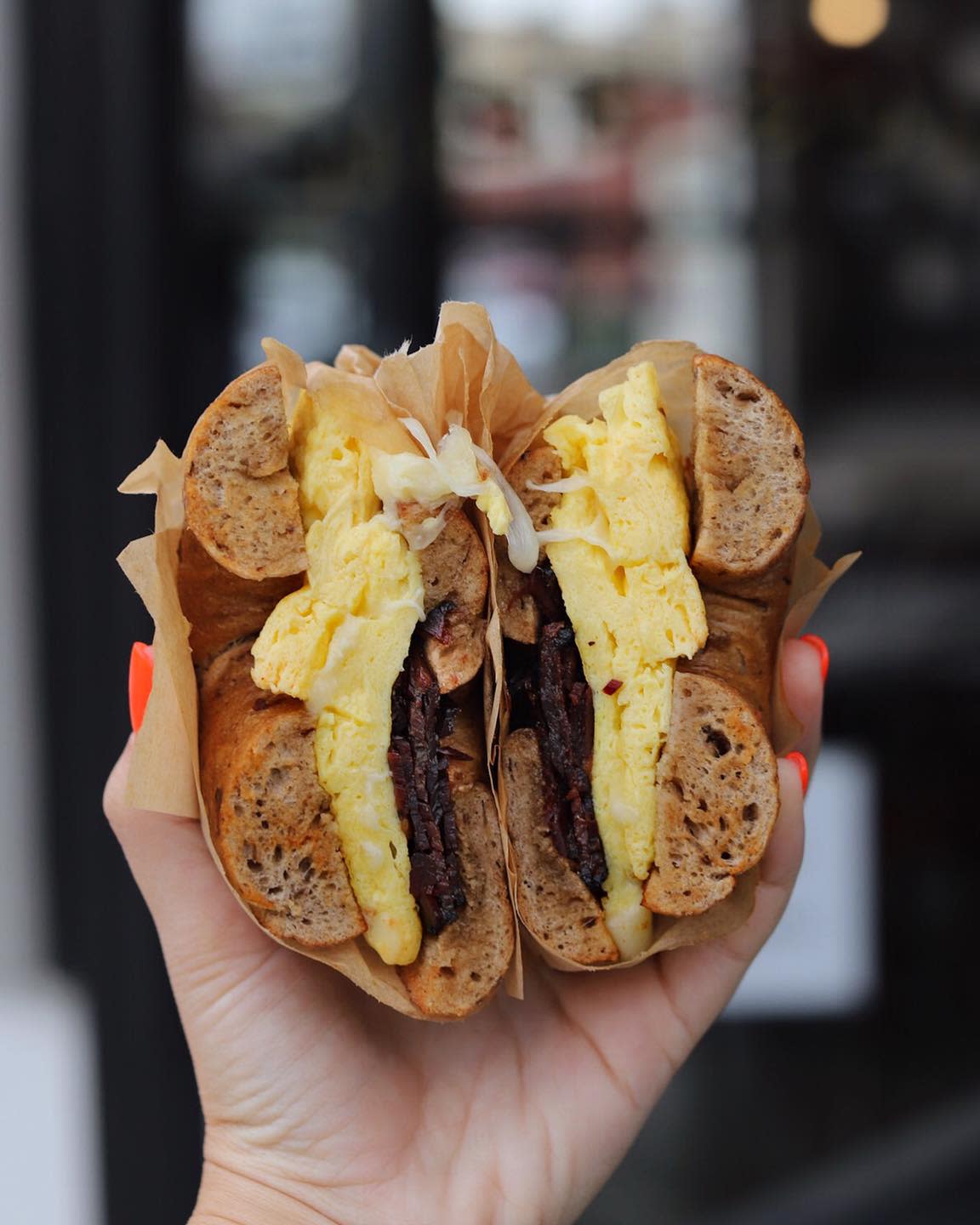 Wise Sons Jewish Deli Oakland, CA