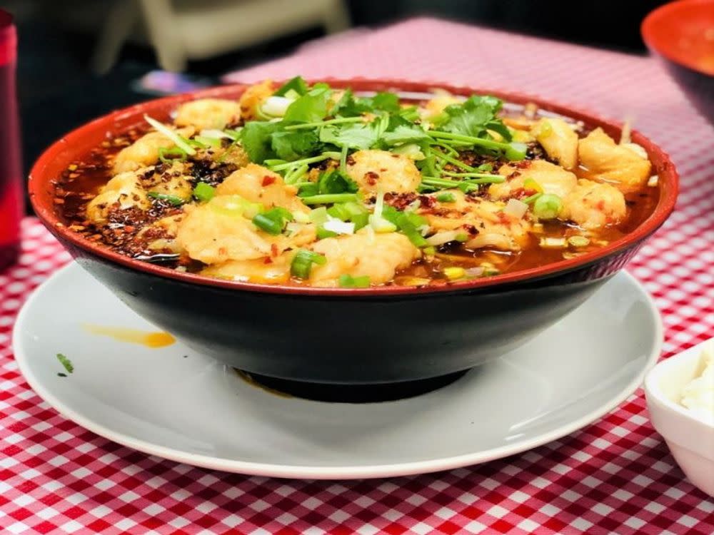 Huangcheng Noodle House Oakland, CA