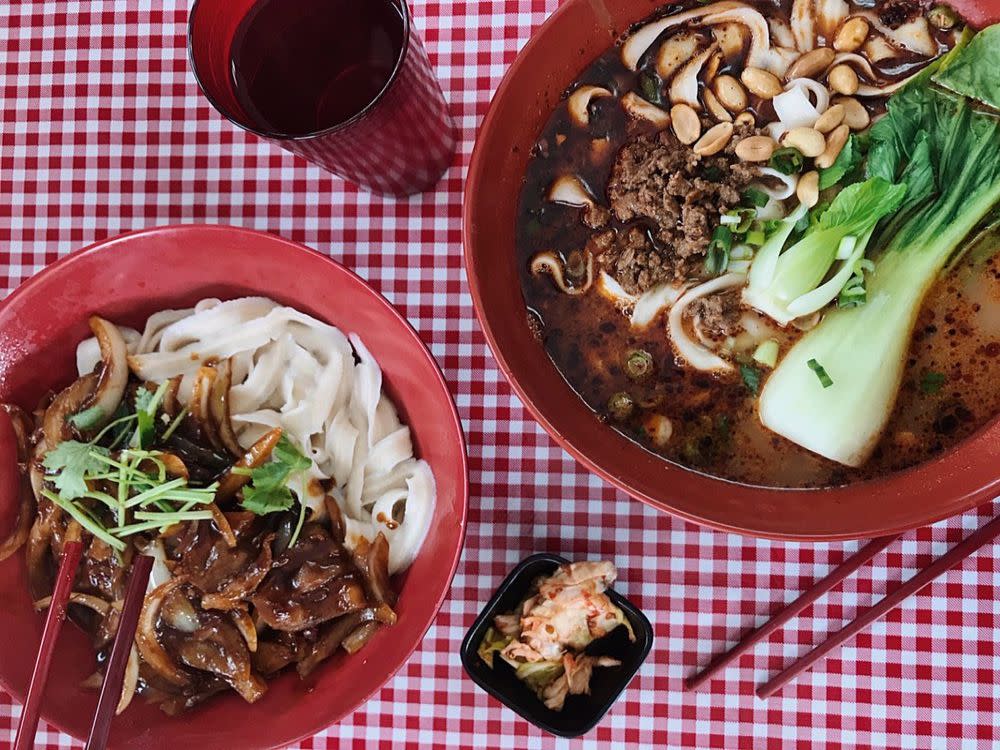 Huangcheng Noodle House Oakland, CA