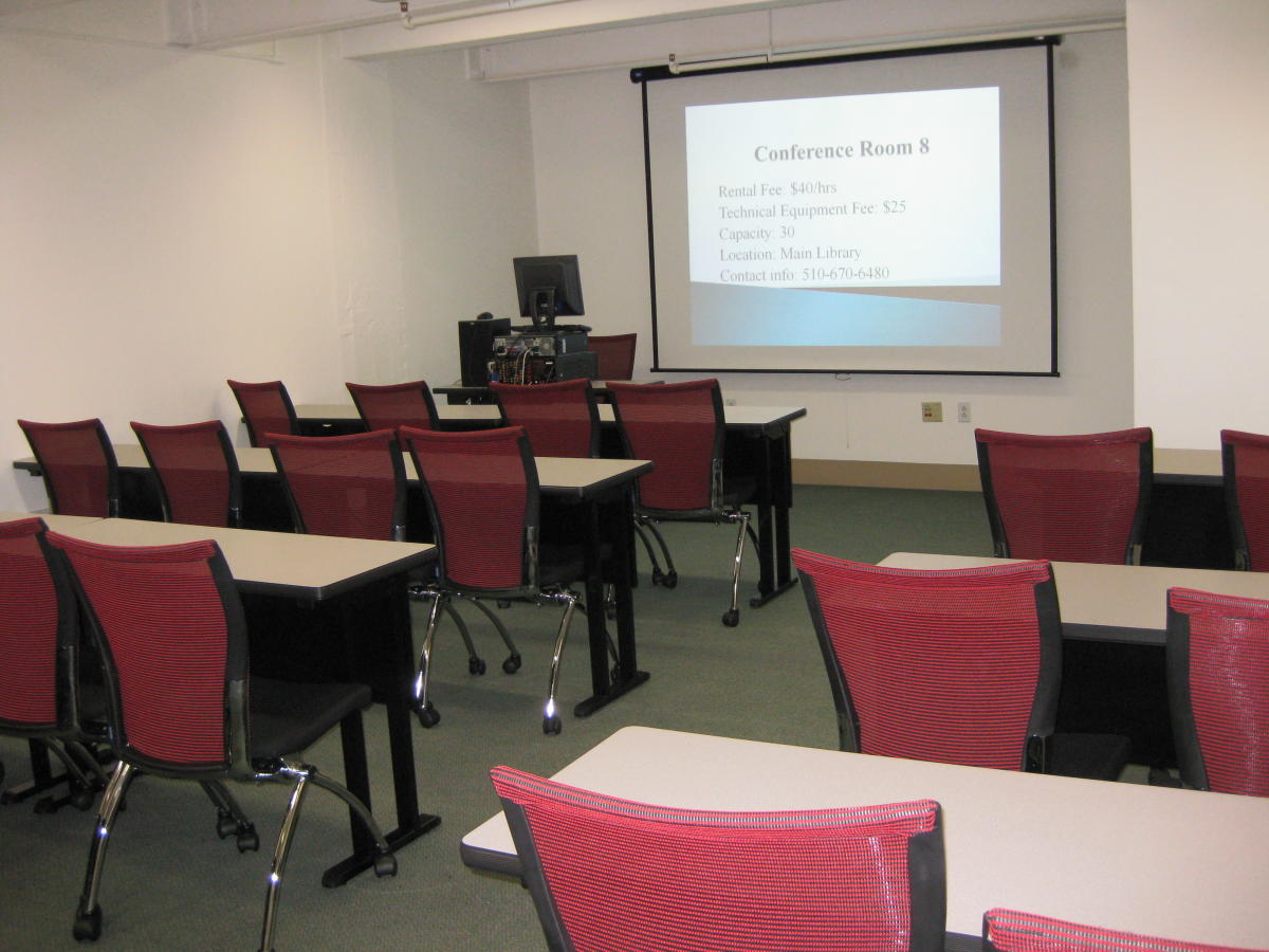 Alameda County Law Library Oakland, CA