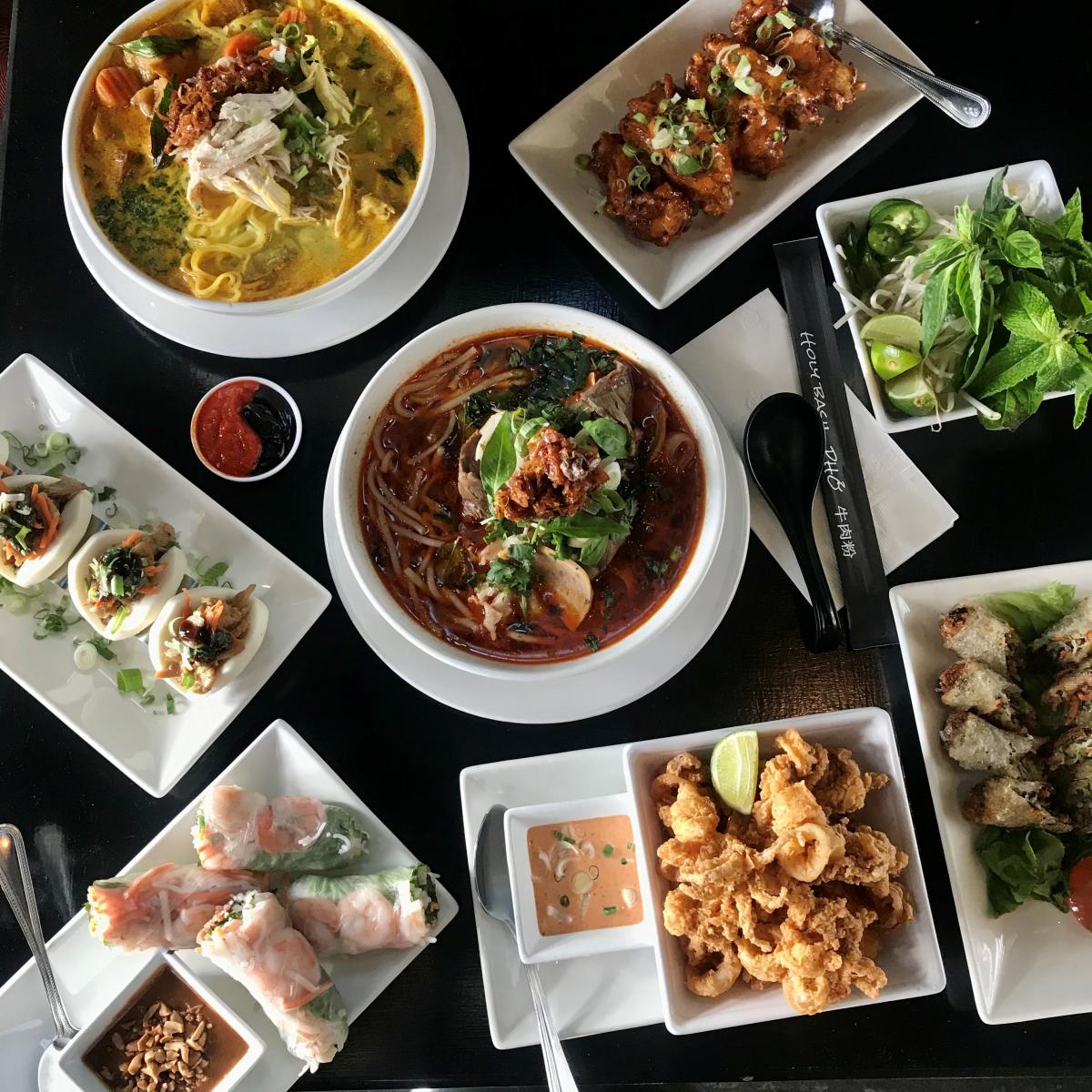 Holy Basil Pho Oakland, CA