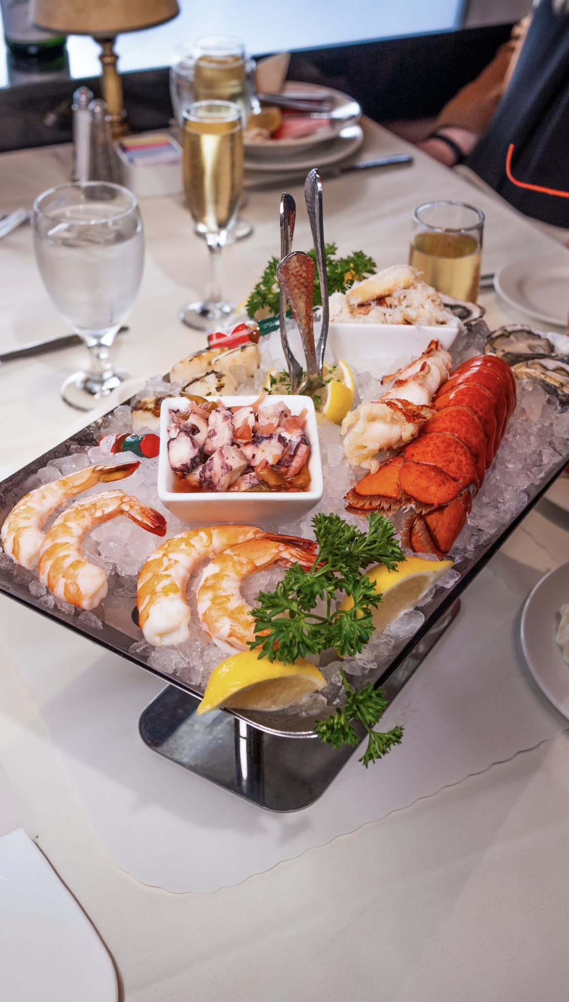 Scotts Seafood