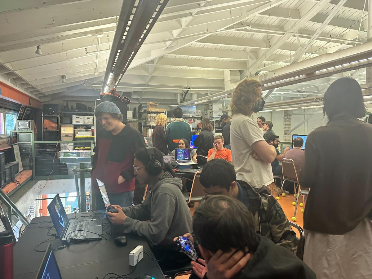 Game Dev Showcase | Oakland, CA