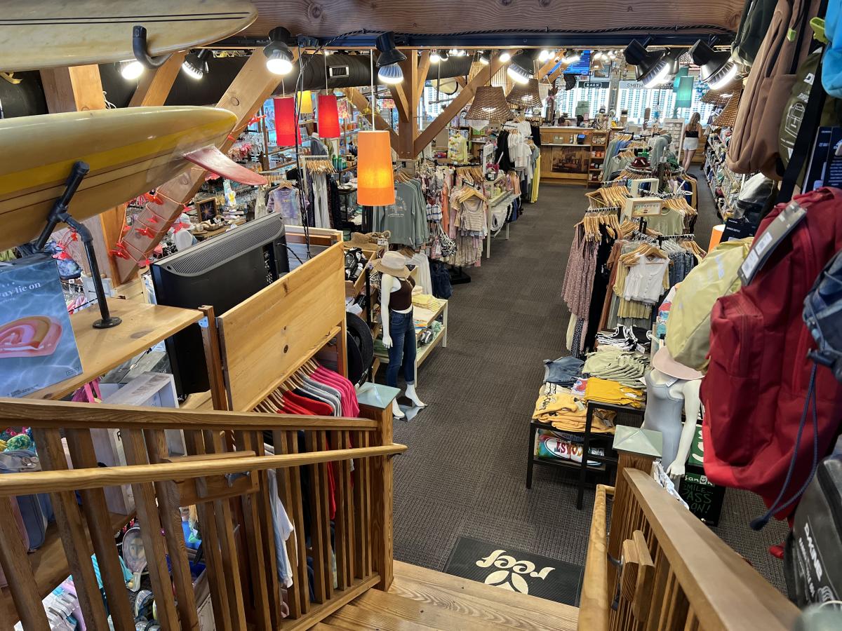 K Coast Surf Shop