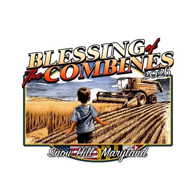 Promotional image for Blessing of the Combines Show