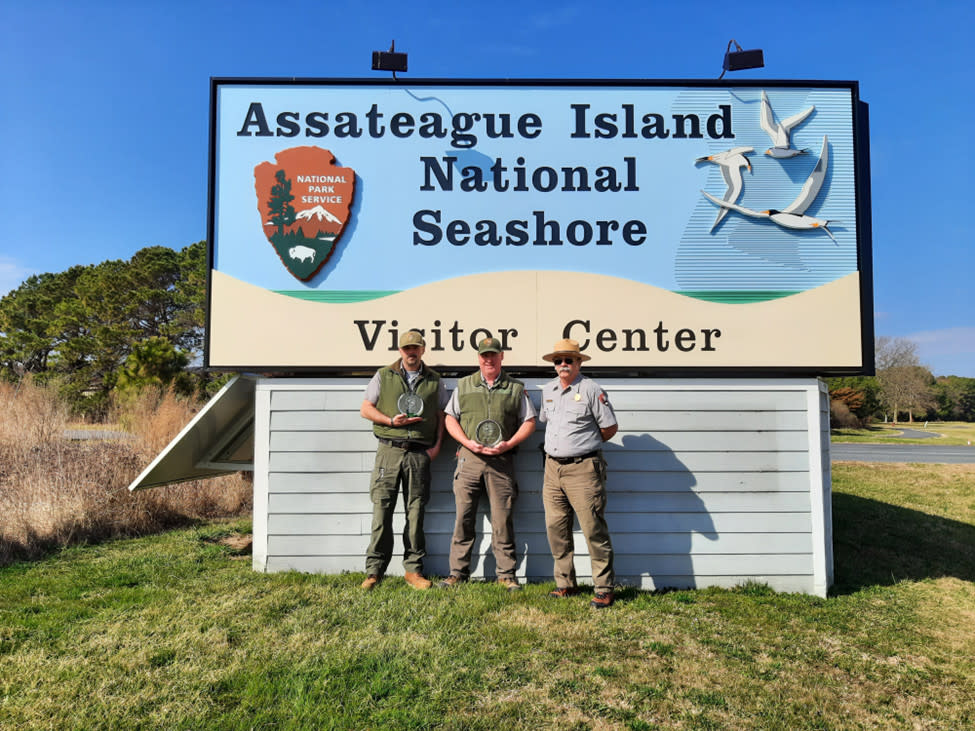 Surf Fishing - Assateague Island National Seashore (U.S. National Park  Service)