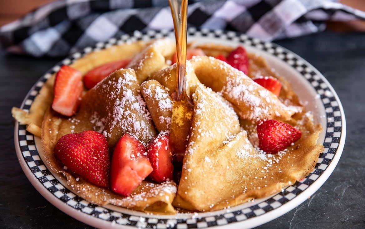 Bayside Skillet