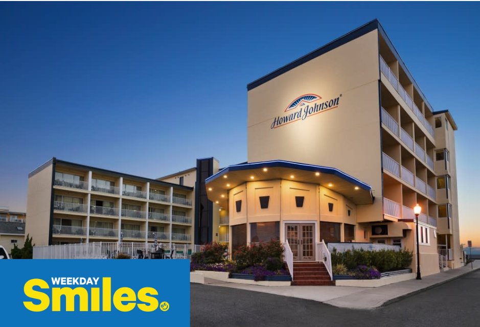 Howard Johnson Oceanfront Inn