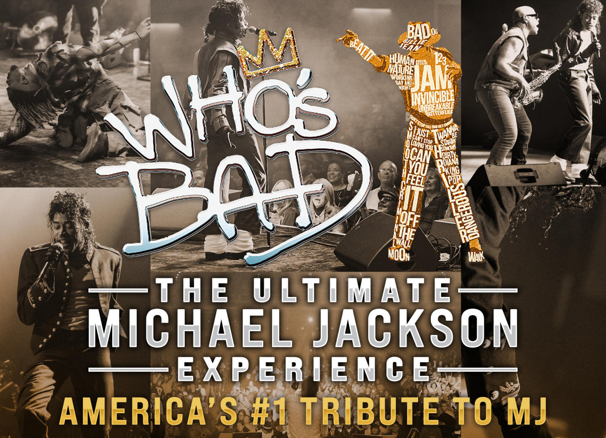 Who's Bad: The Michael Jackson Experience, image size:1200x866