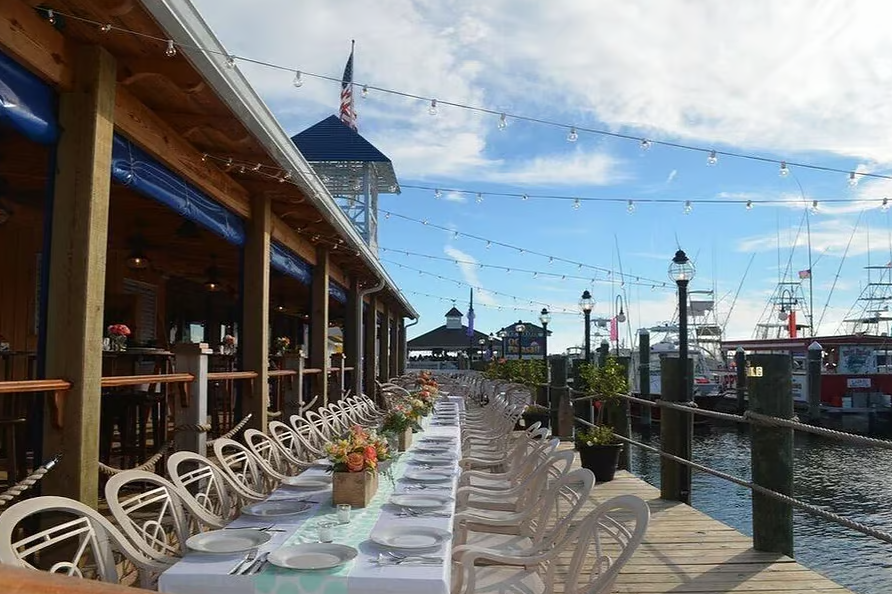 Angler Restaurant