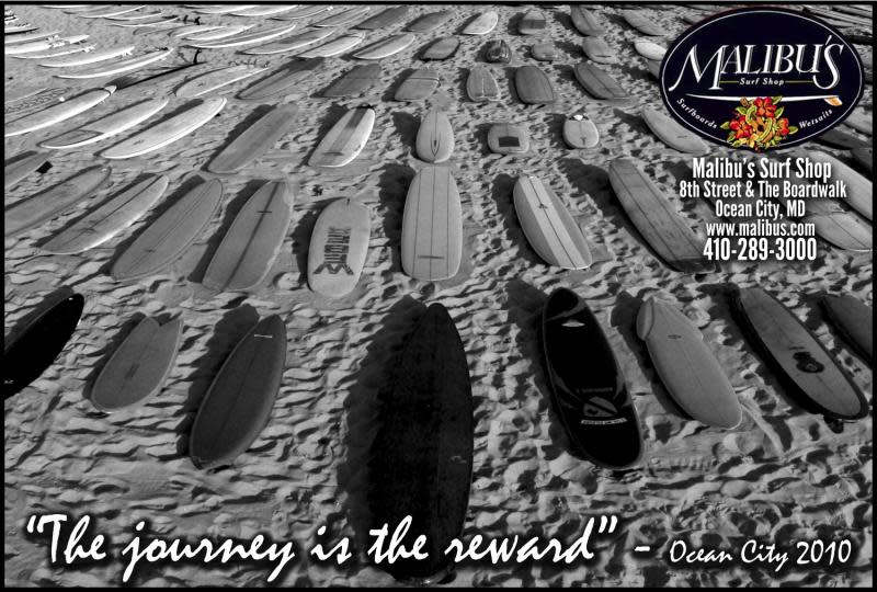 Malibu's Surf Shop