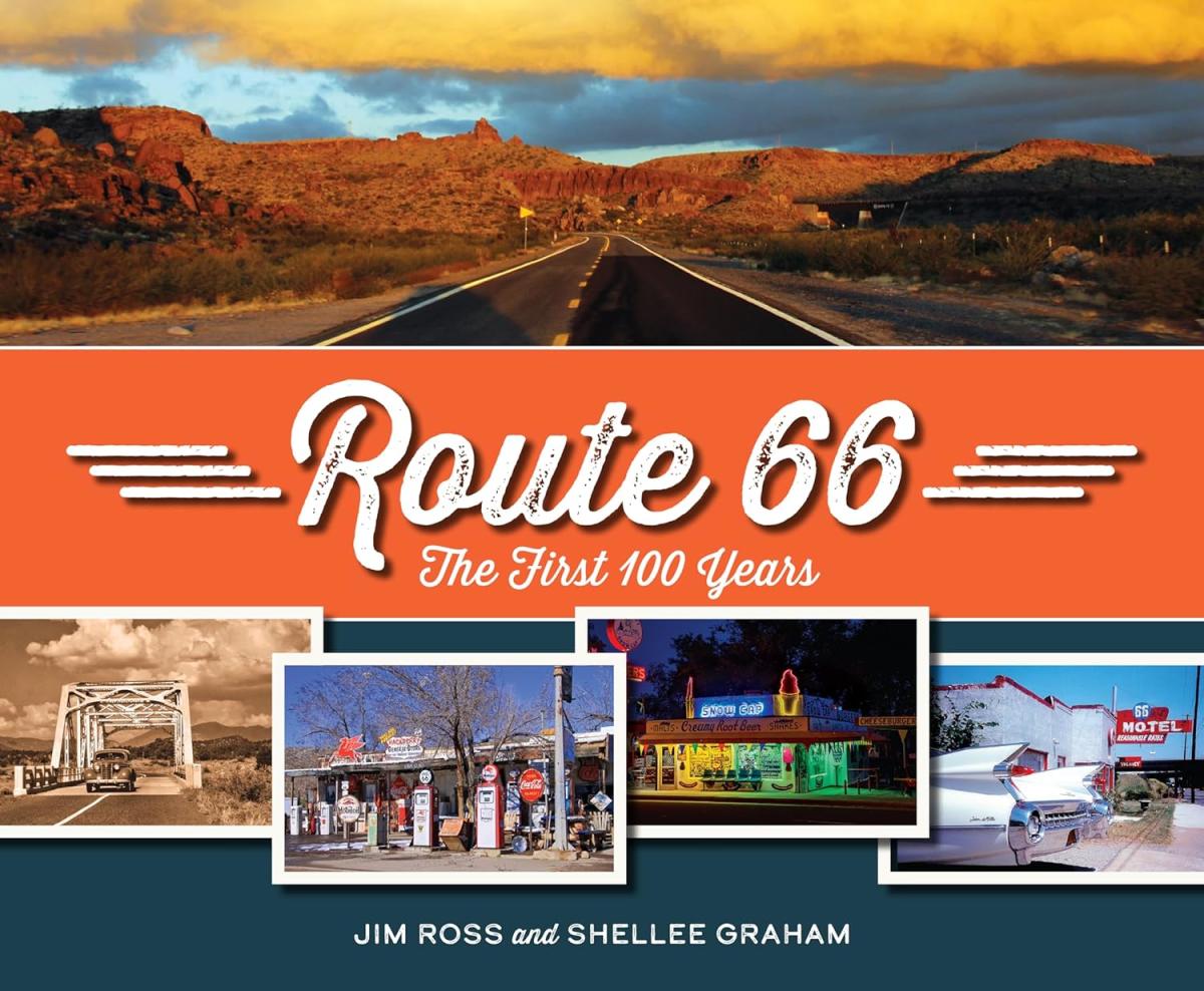 Route 66 & The First 100 Years: Historically Local Speaker Series