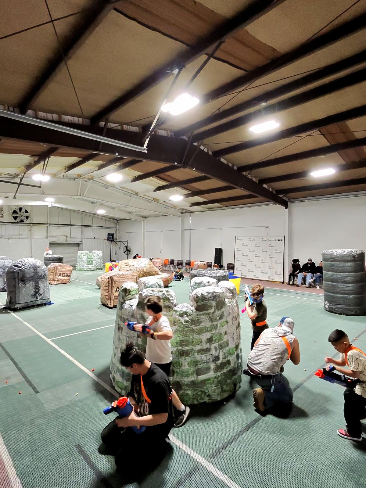 Arena51 Paintball - Buy One Ticket Get One Free! | Oklahoma City, OK