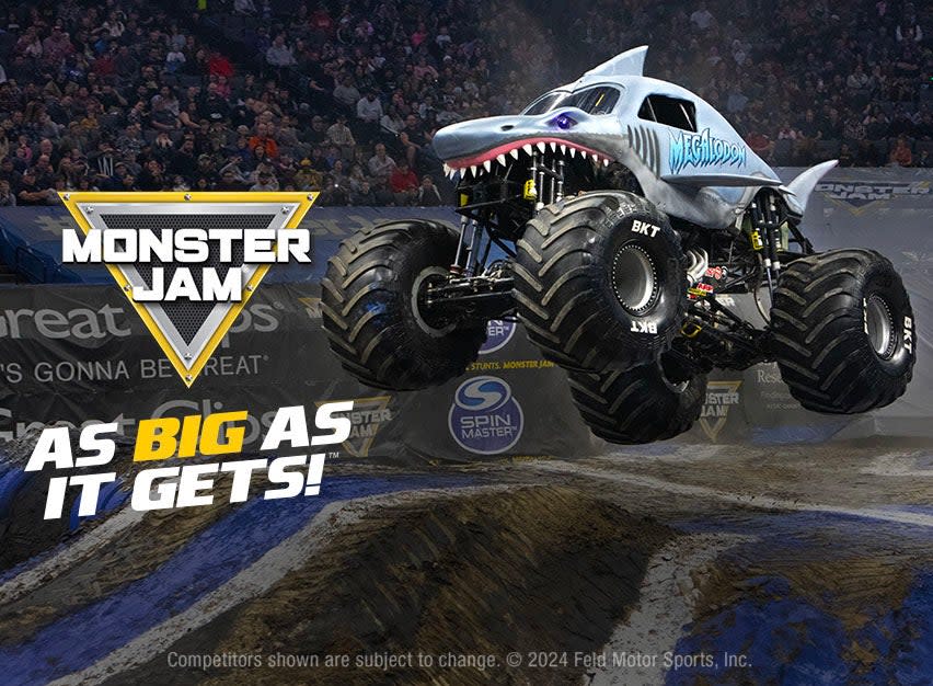 What Are Monster Trucks?