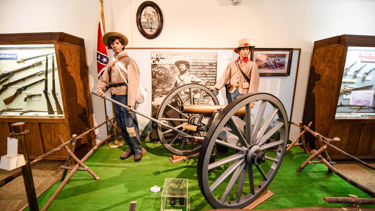 Museum Minute: The Blunderbuss, Oklahoma