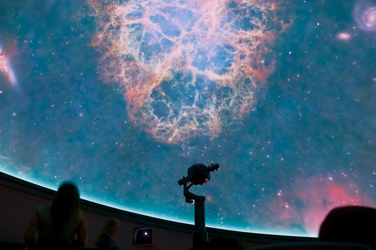 Love's Planetarium | Oklahoma City, OK