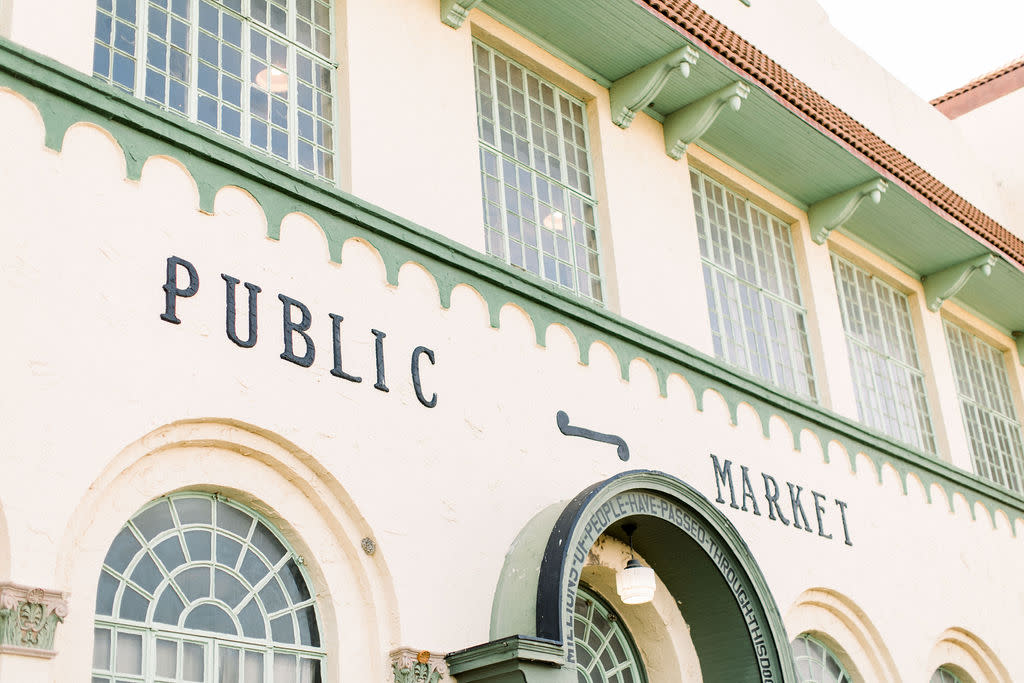 OKC Public Farmers Market | Oklahoma City, OK