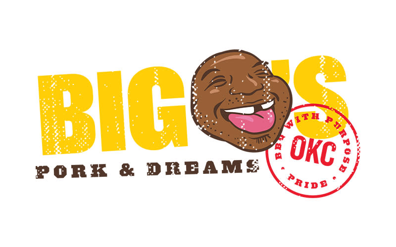 Big o bbq sale
