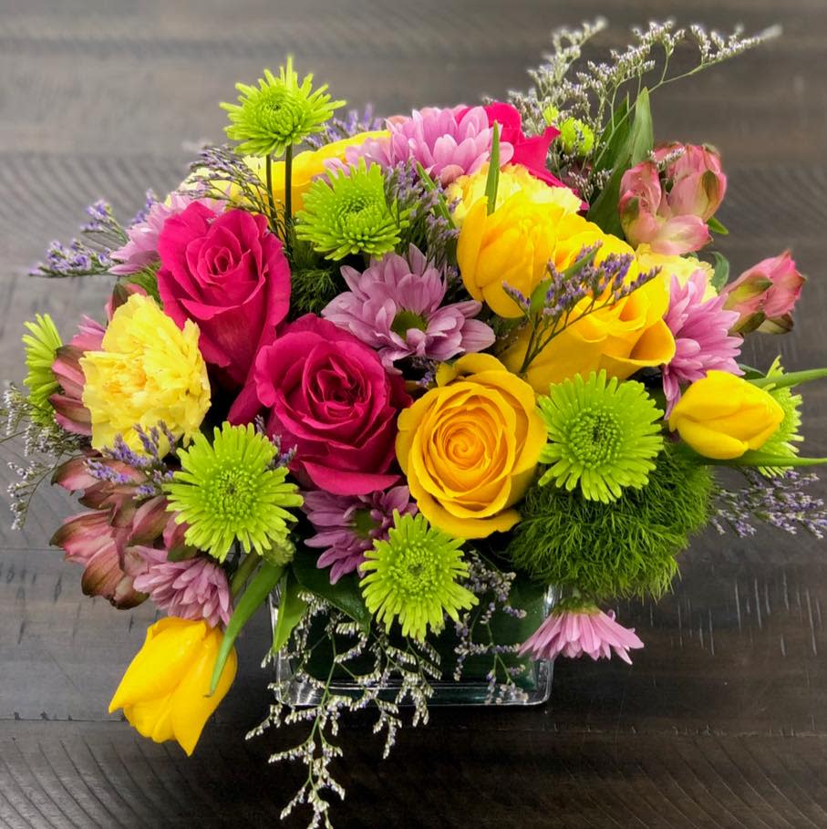 Florist Oklahoma City OK - Flower Delivery In Oklahoma City