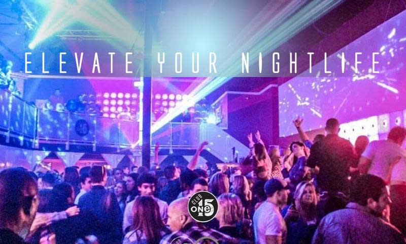 club one15 dress code 15nightclub, 115 E Sheridan Ave, Oklahoma City, OK 73104, US