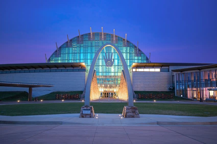 First Americans Museum | Oklahoma City, OK