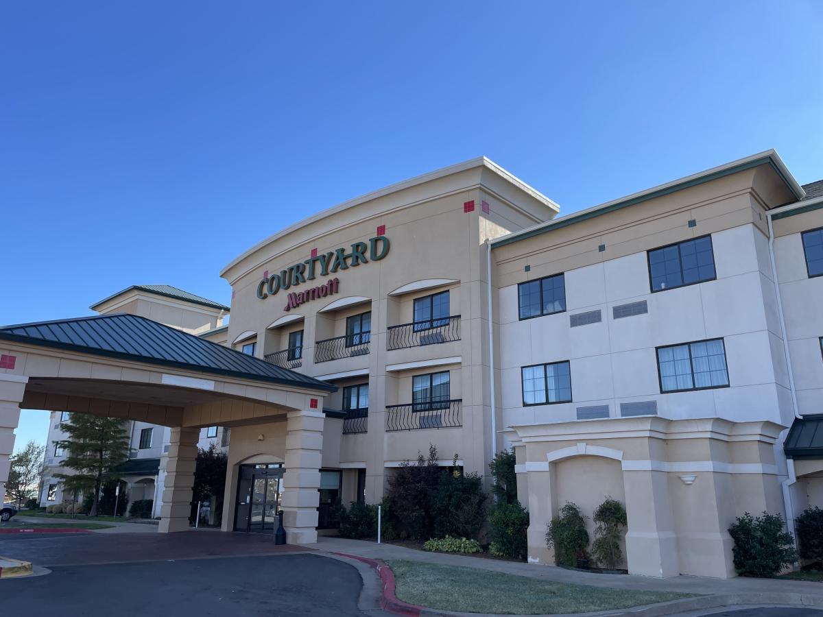 Courtyard by Marriott Oklahoma City North/Quail Springs | Oklahoma City, OK