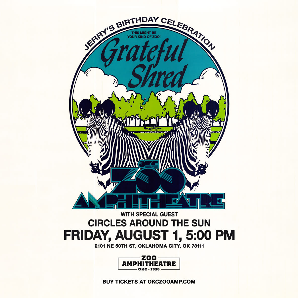 The Grateful Dead: In and Out of the Garden: Madison Square