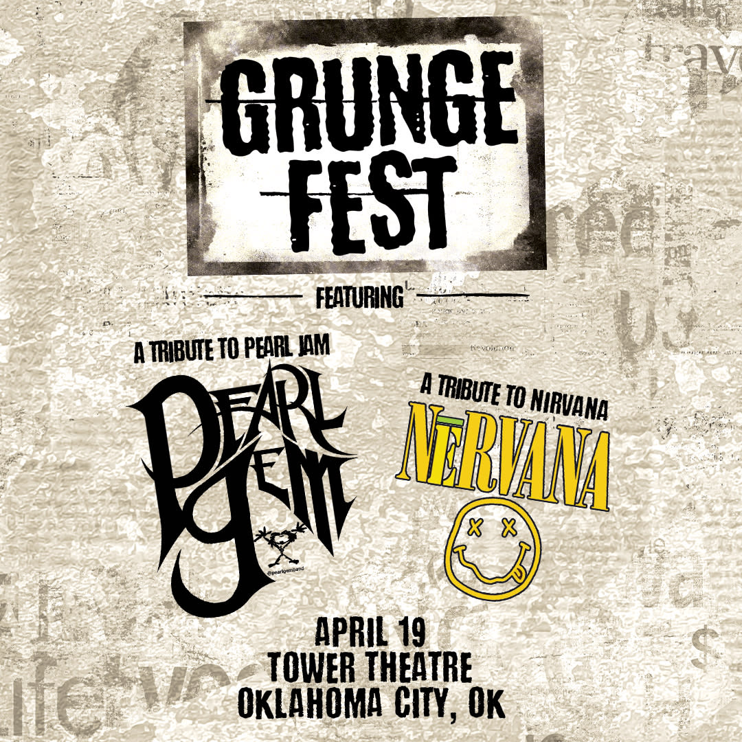 GrungeFest w/ Pearl Gem and Nervana