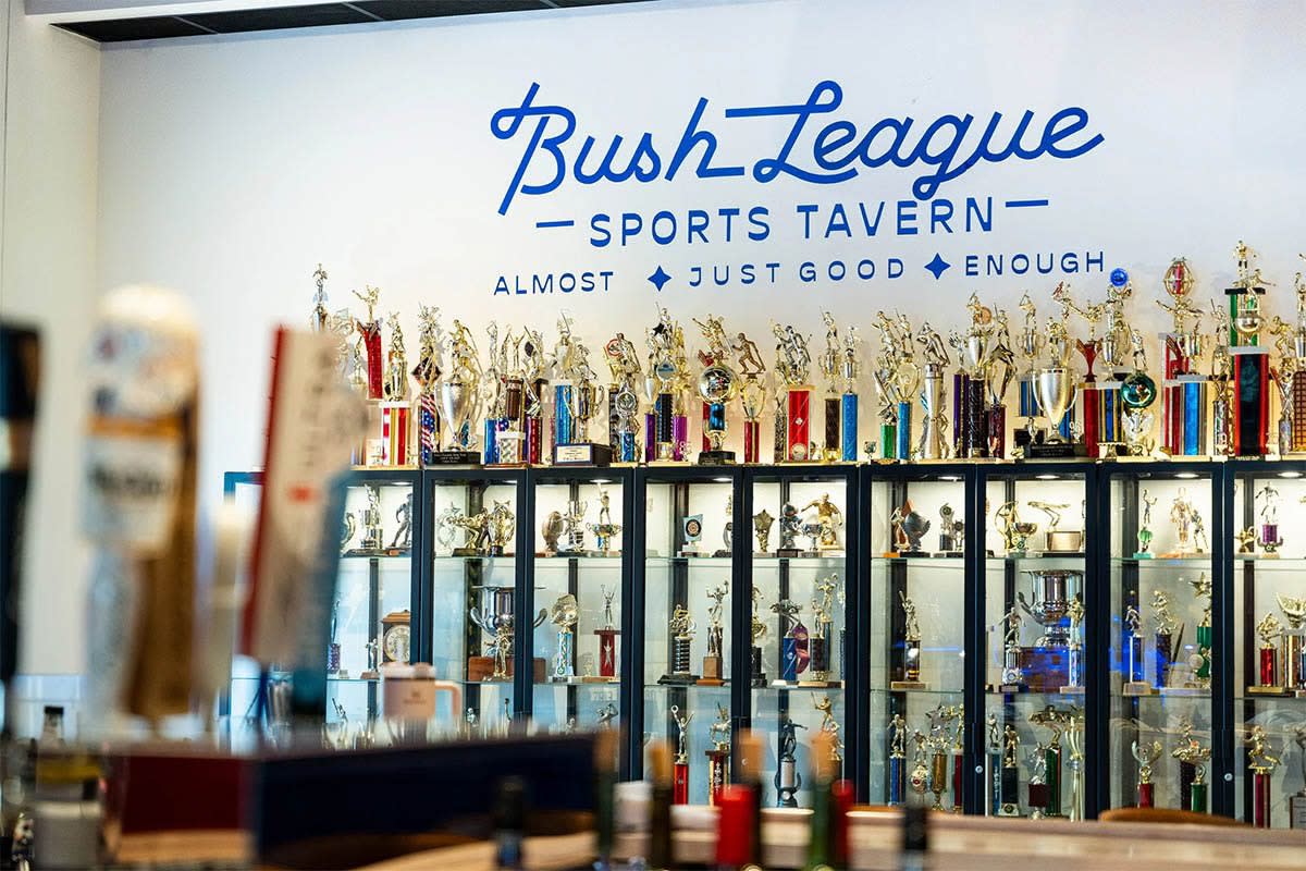 Bush League