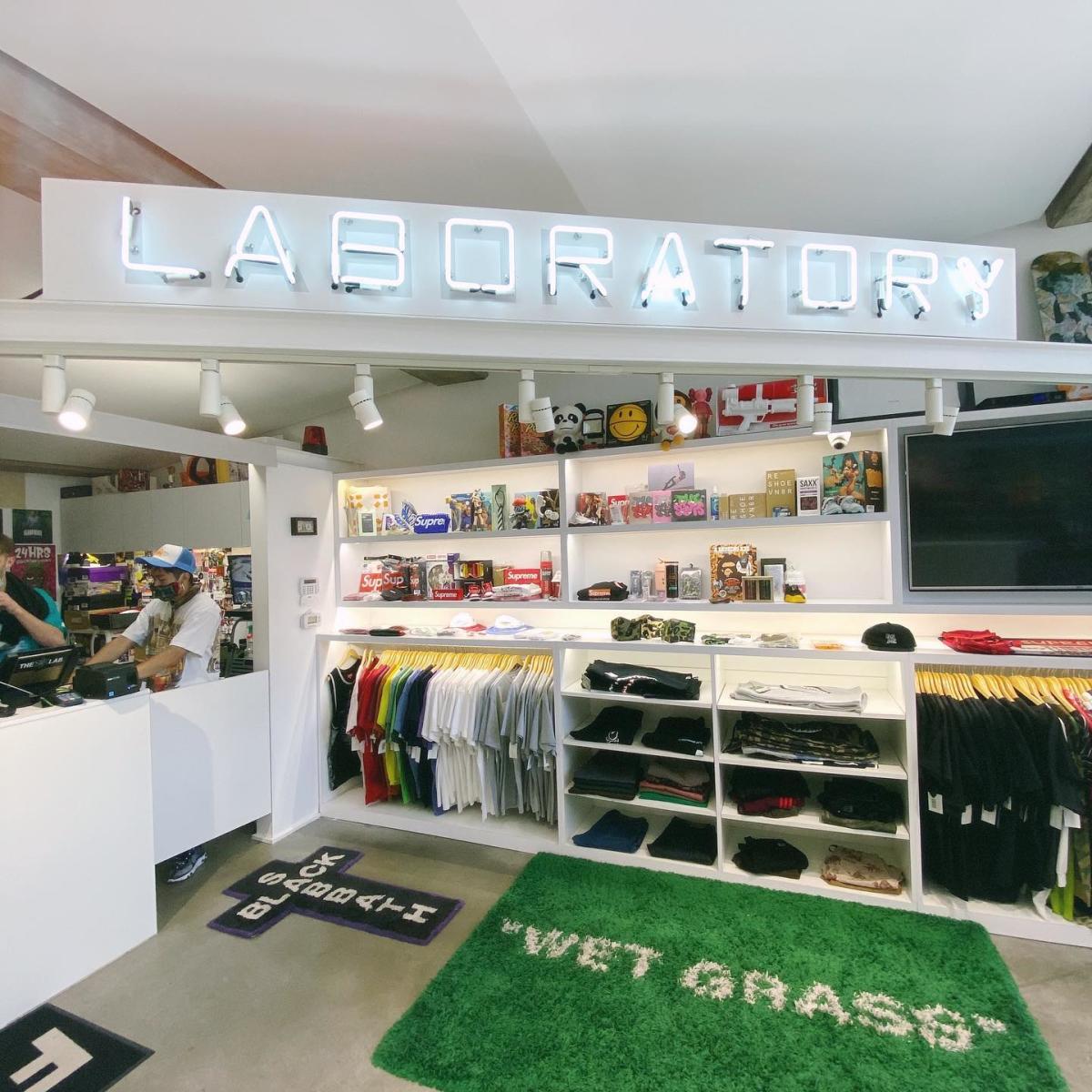 The Laboratory