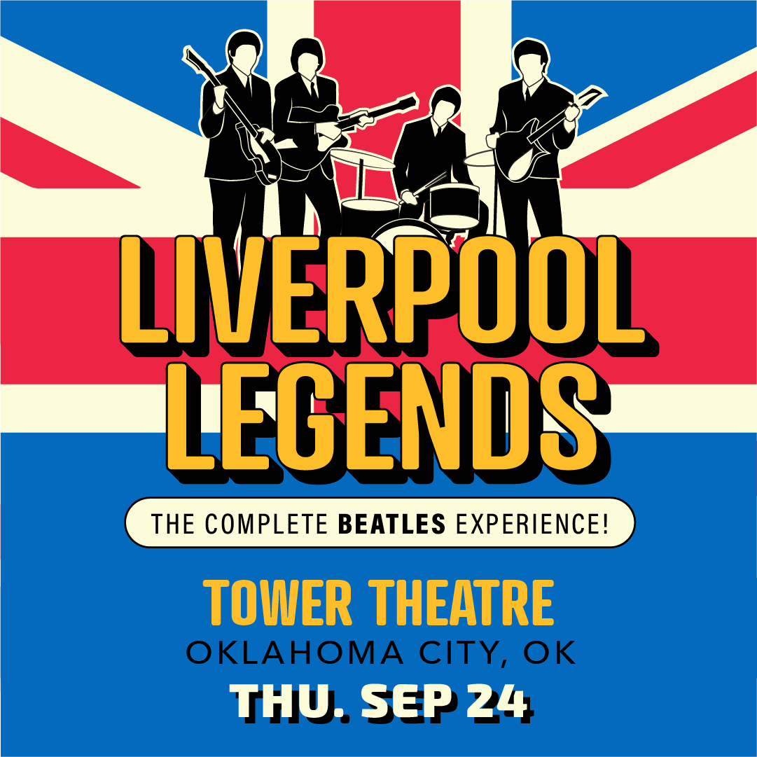 Liverpool Legends: Beatles Experience | Oklahoma City, OK