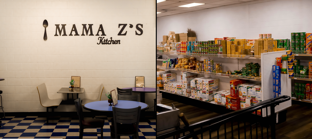 モモママ Mama Z's African Supermarket and Restaurant | Oklahoma City, OK
